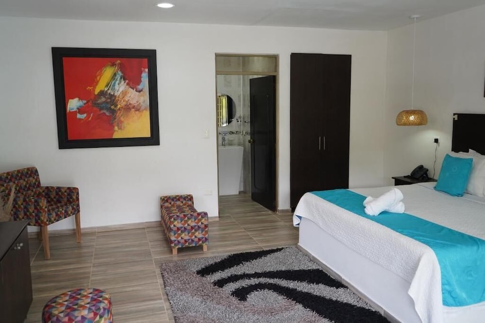 Villeta Boutique Hotel Spa 6/37