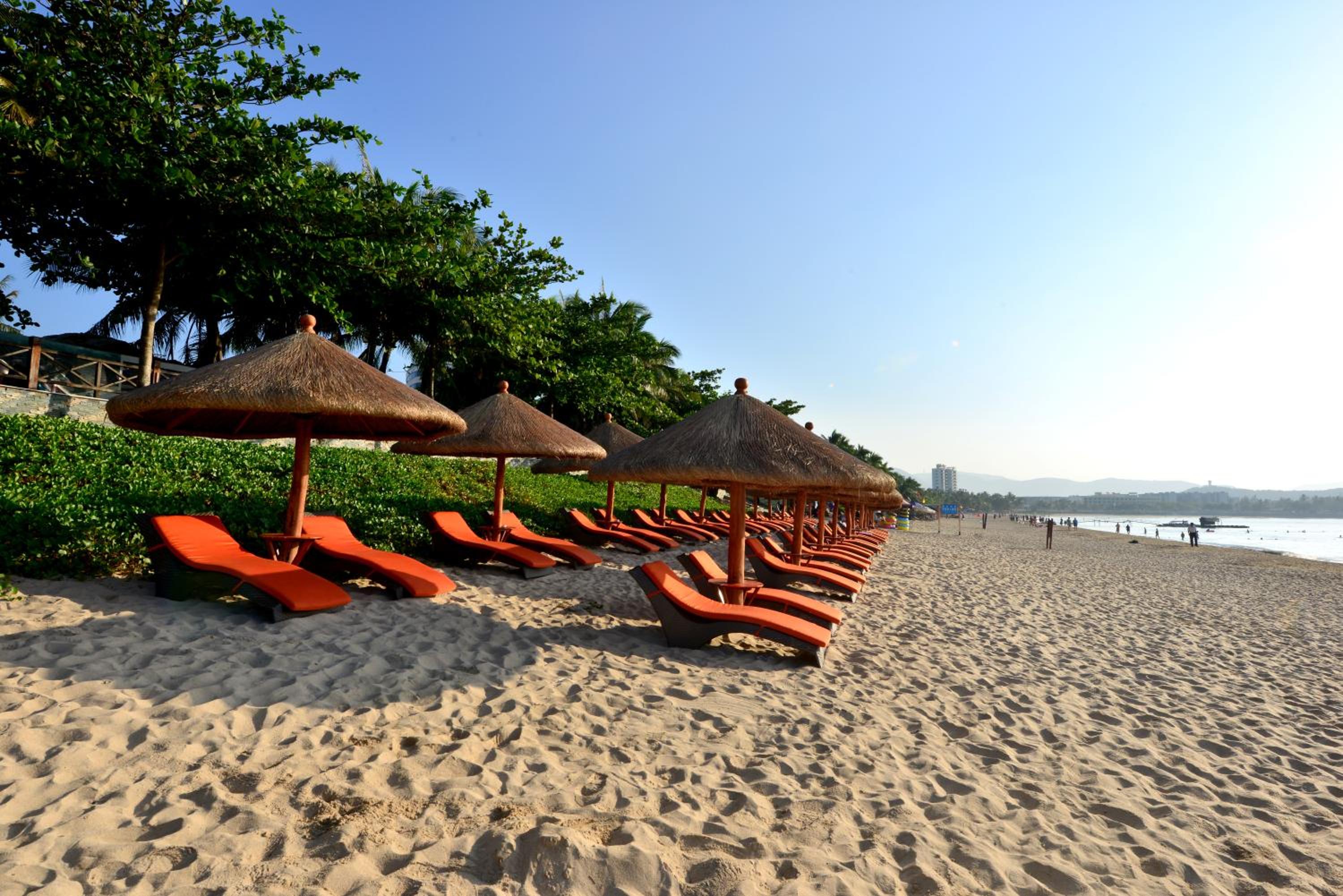 Barry Boutique Seaview Hotel Sanya 47/51
