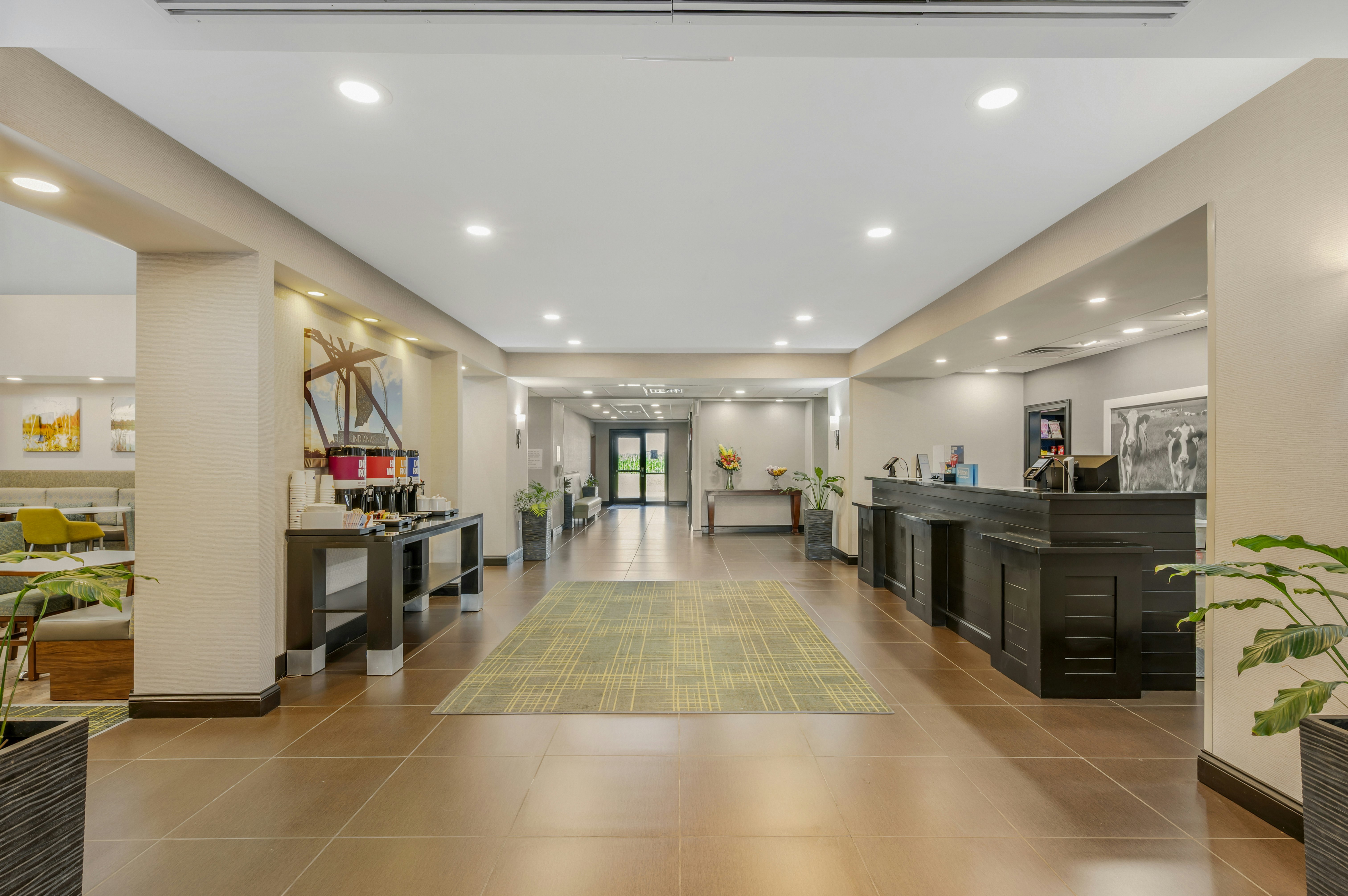 Hampton Inn Suites Crawfordsville 29/51
