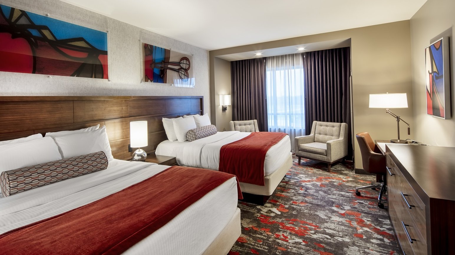 Choctaw Casino & Resort Grant, Trademark Coll by Wyndham 14/25