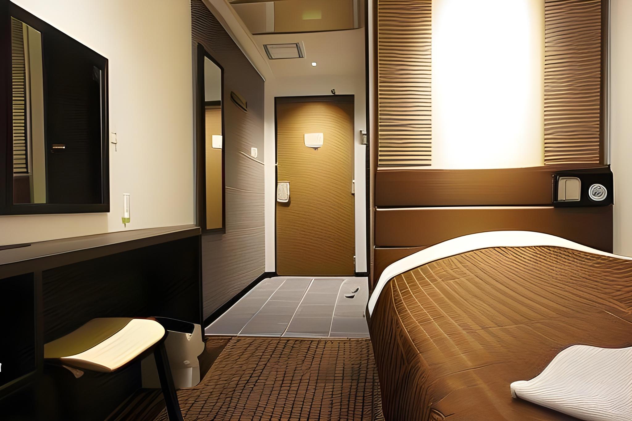 Mizue Dai Ichi Hotel 27/37