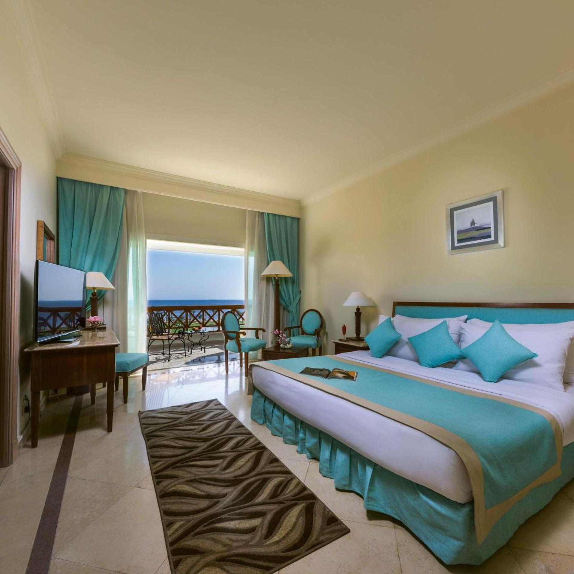 Ambassador, Suite
