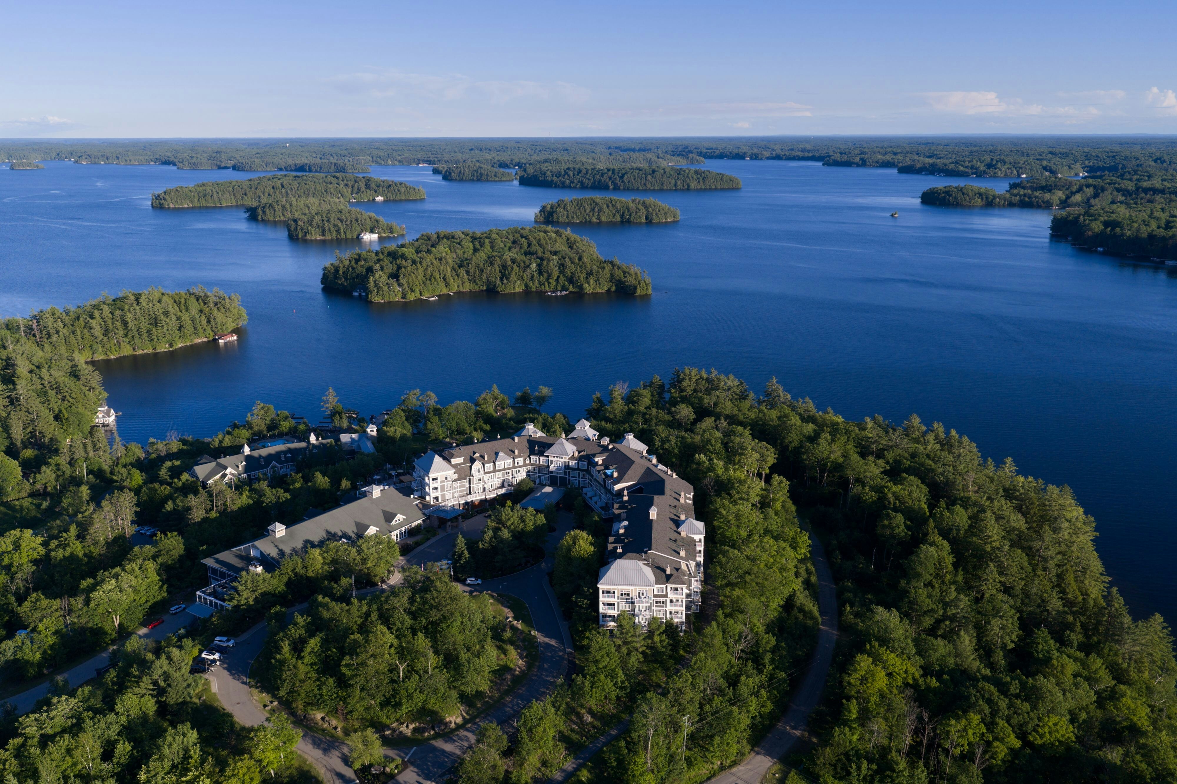Jw Marriott the Rosseau Muskoka Resort Spa 74/77