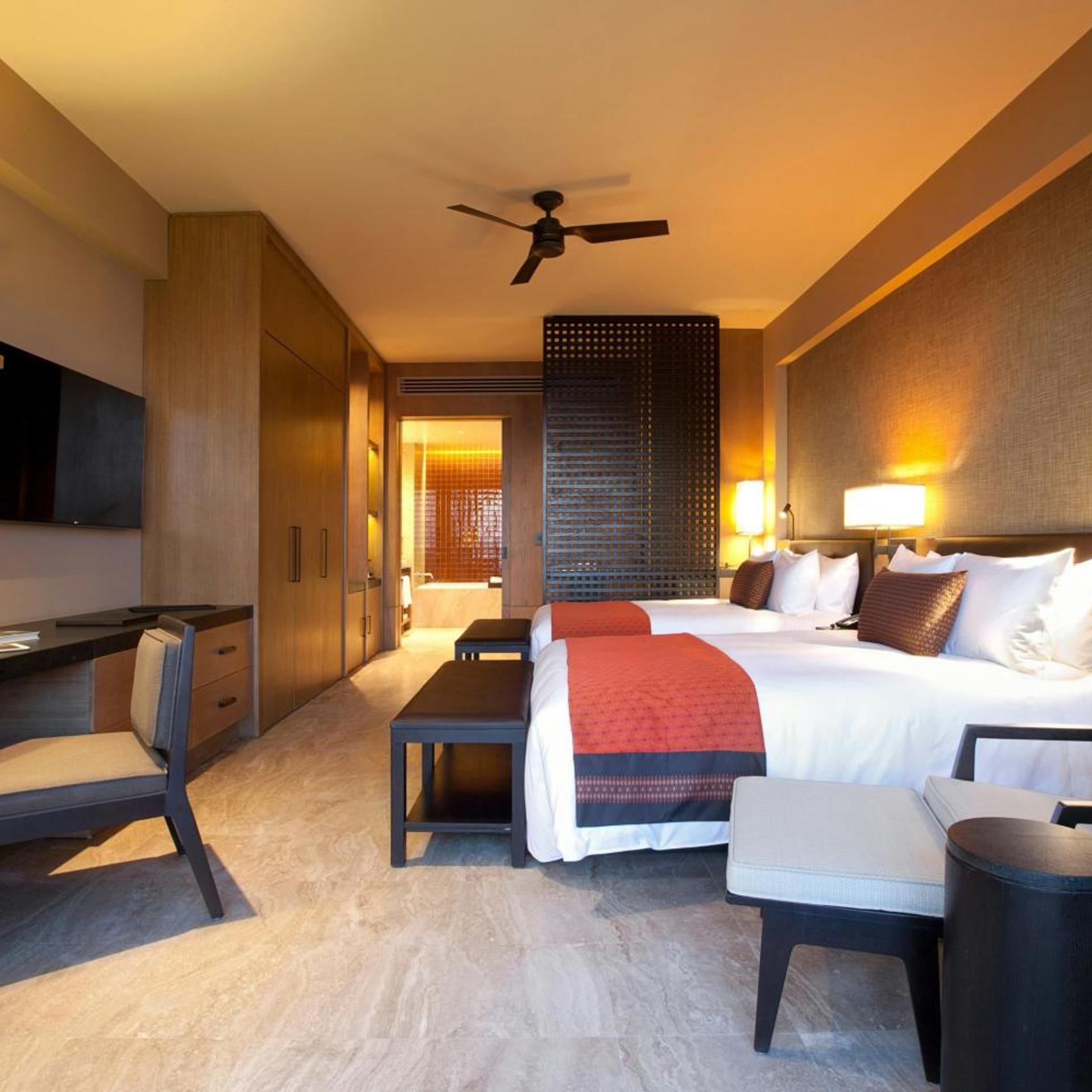 Guest Room, Deluxe, Resort View, Ground Floor