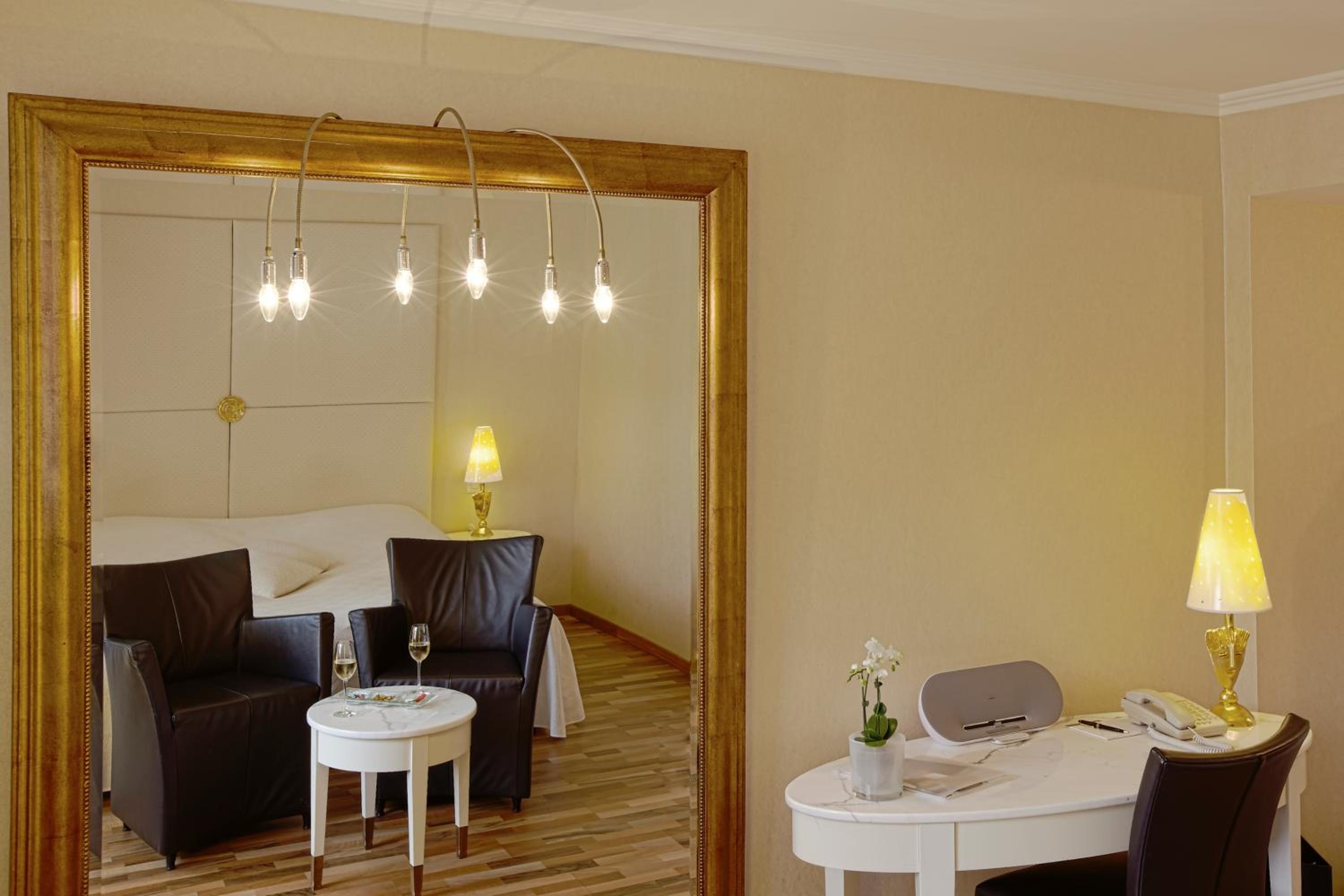 Room, Triple, City View, Hotel des Balances 6/6