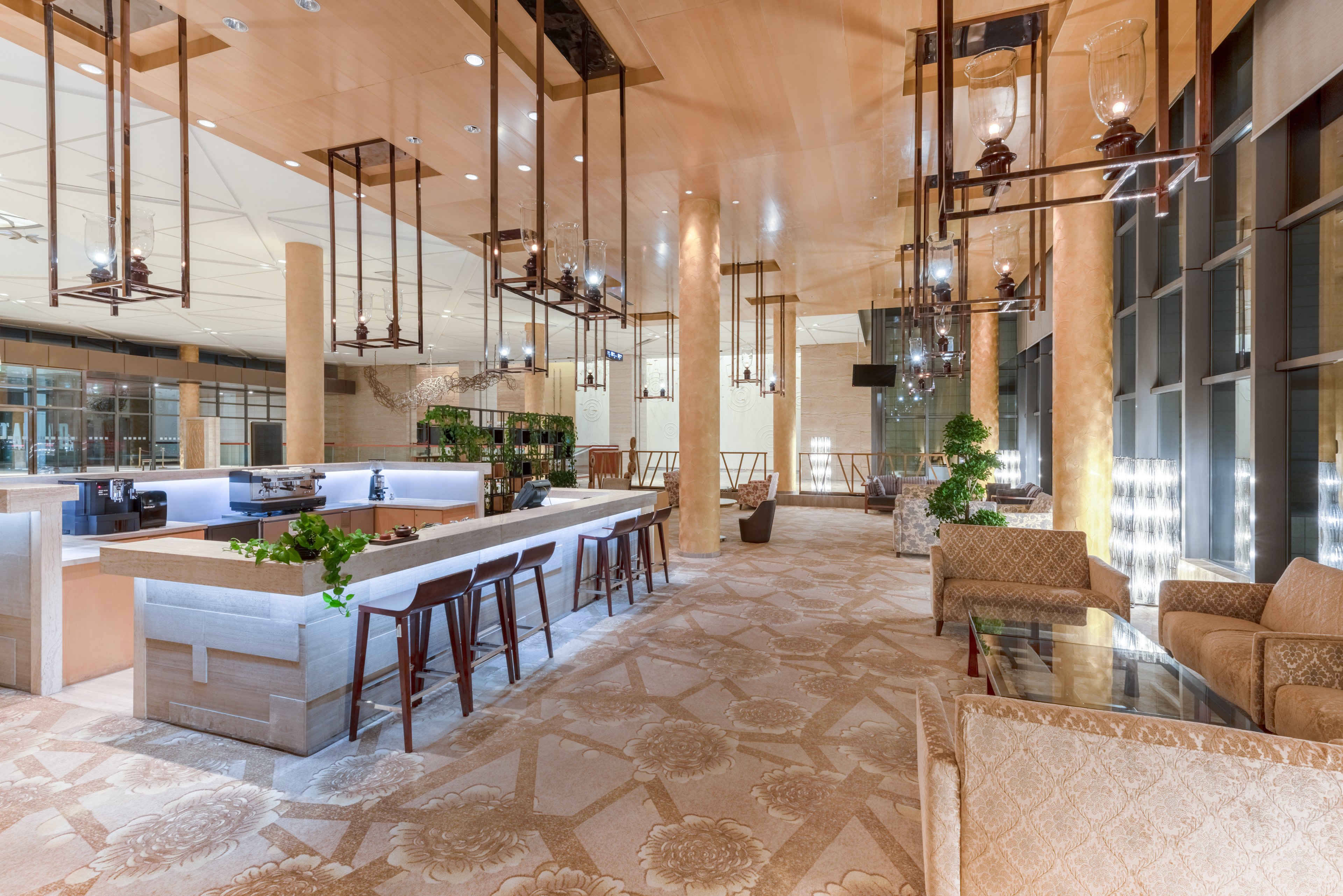 Holiday Inn Beijing Shijingshan Parkview 18/78