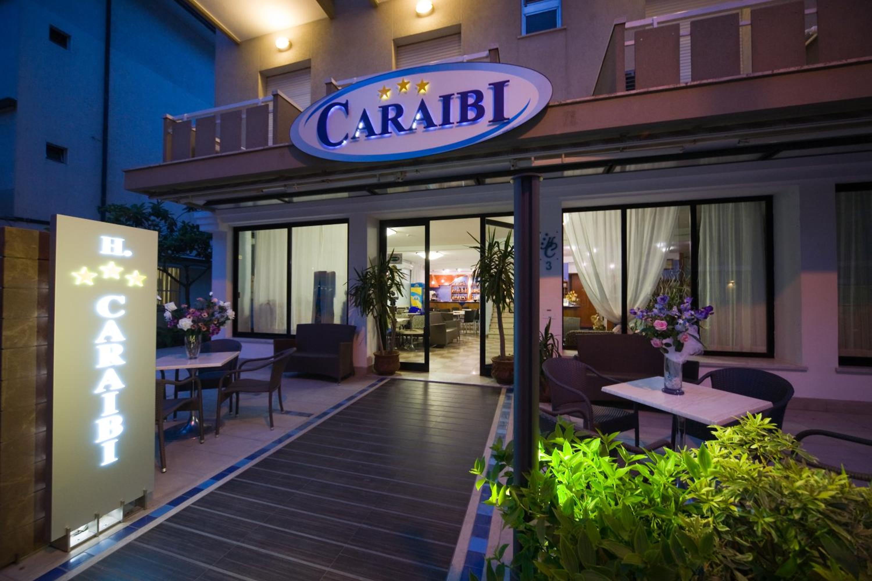 Hotel Caraibi 6/50