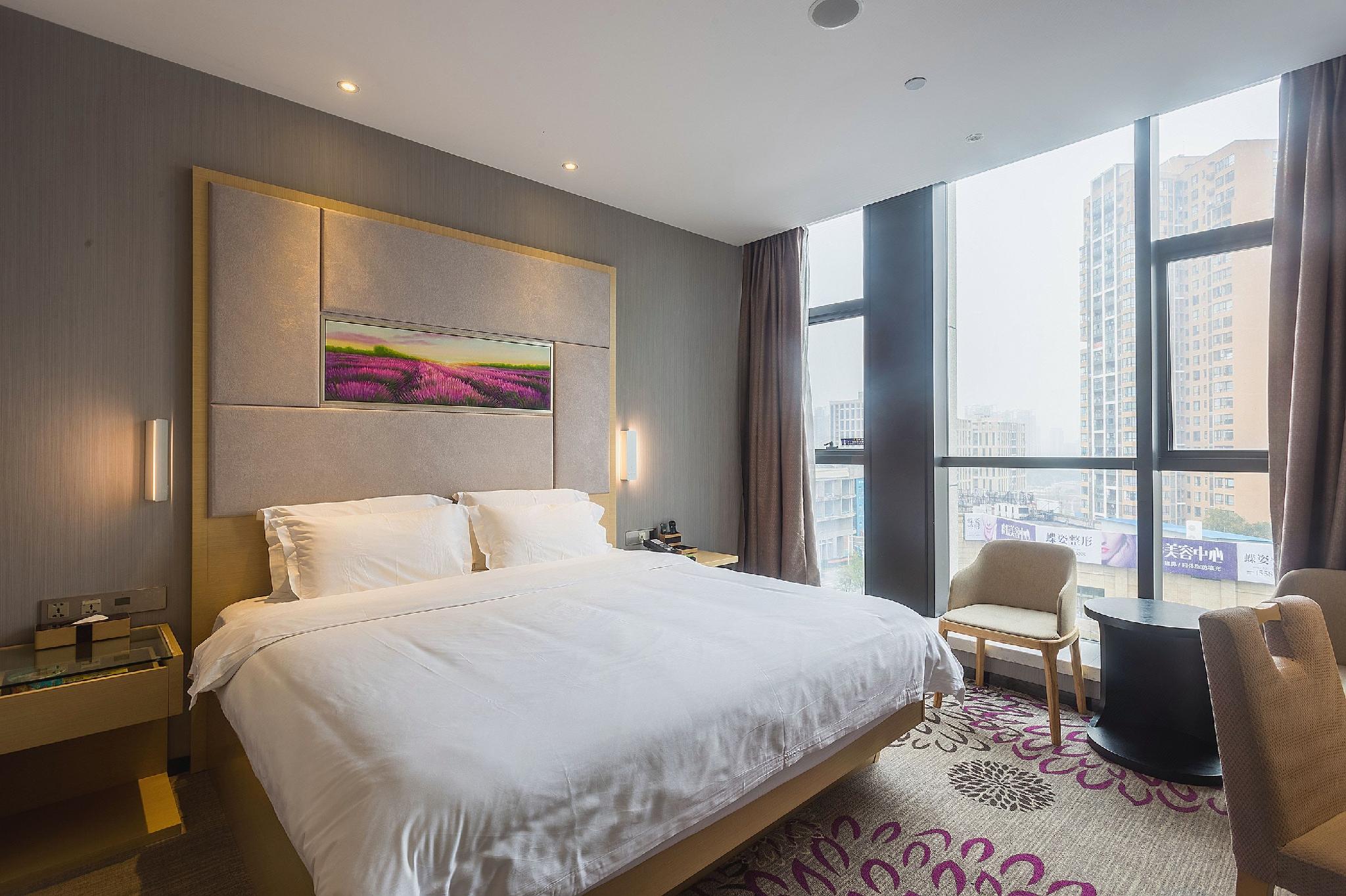 Lavande Hotels Chongqing Tongliang Gas Building 22/78