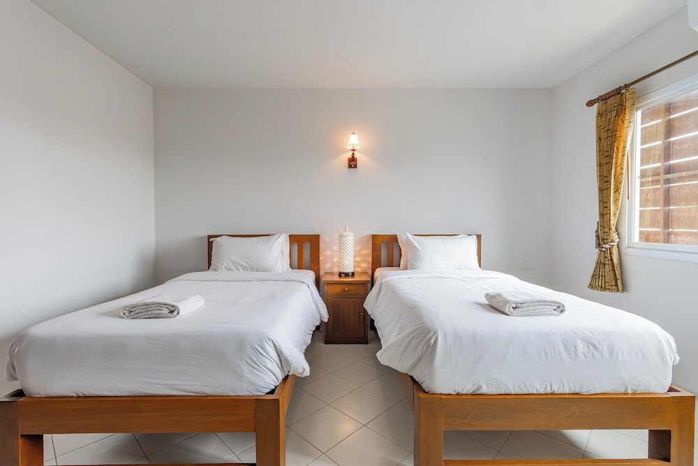 Budget Stars Hotel Chiang Mai by ZUZU 23/57