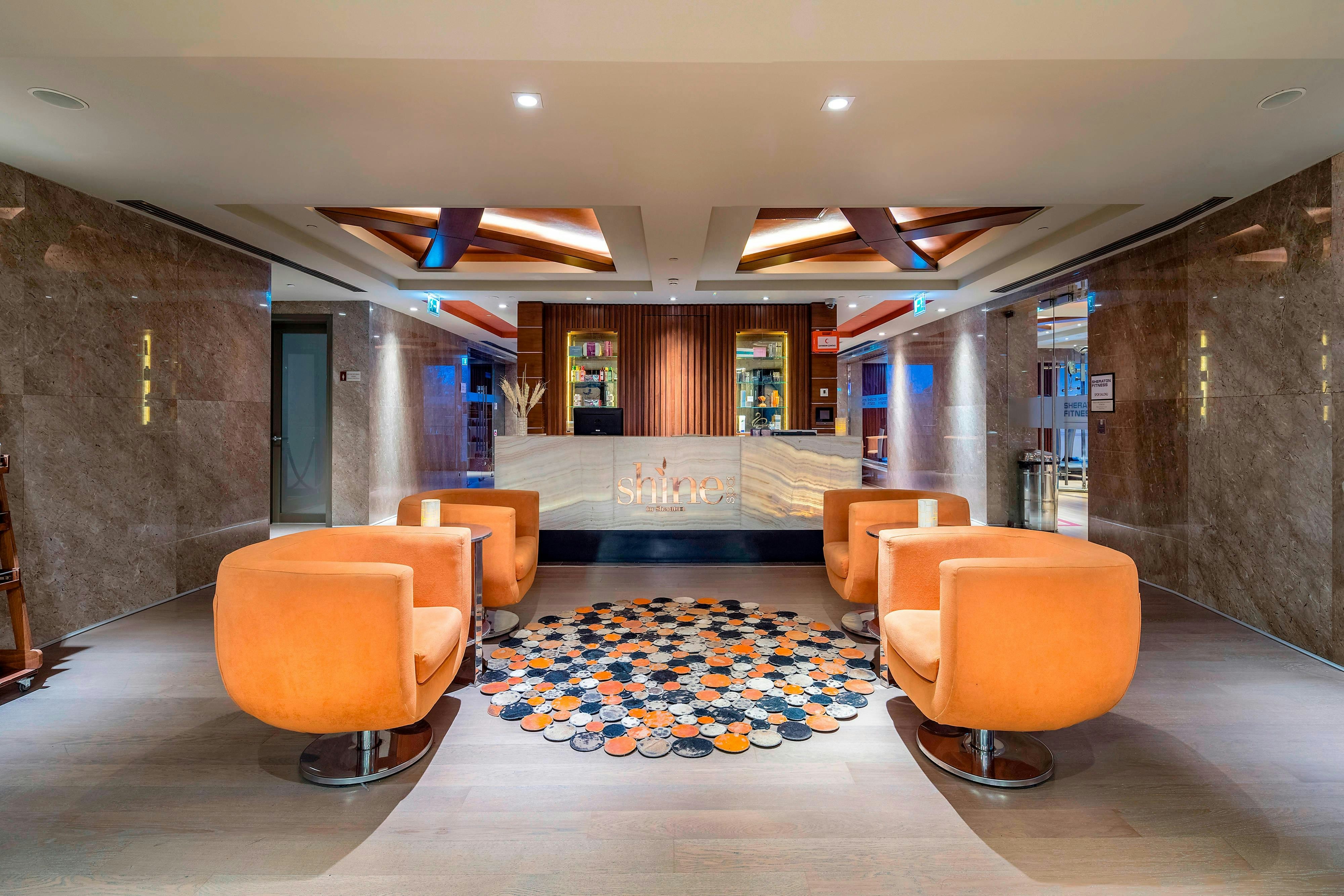 SHERATON BURSA HOTEL 31/55