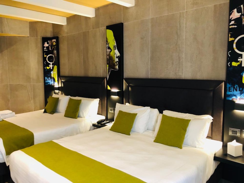 Just Hotel Milano 45/47
