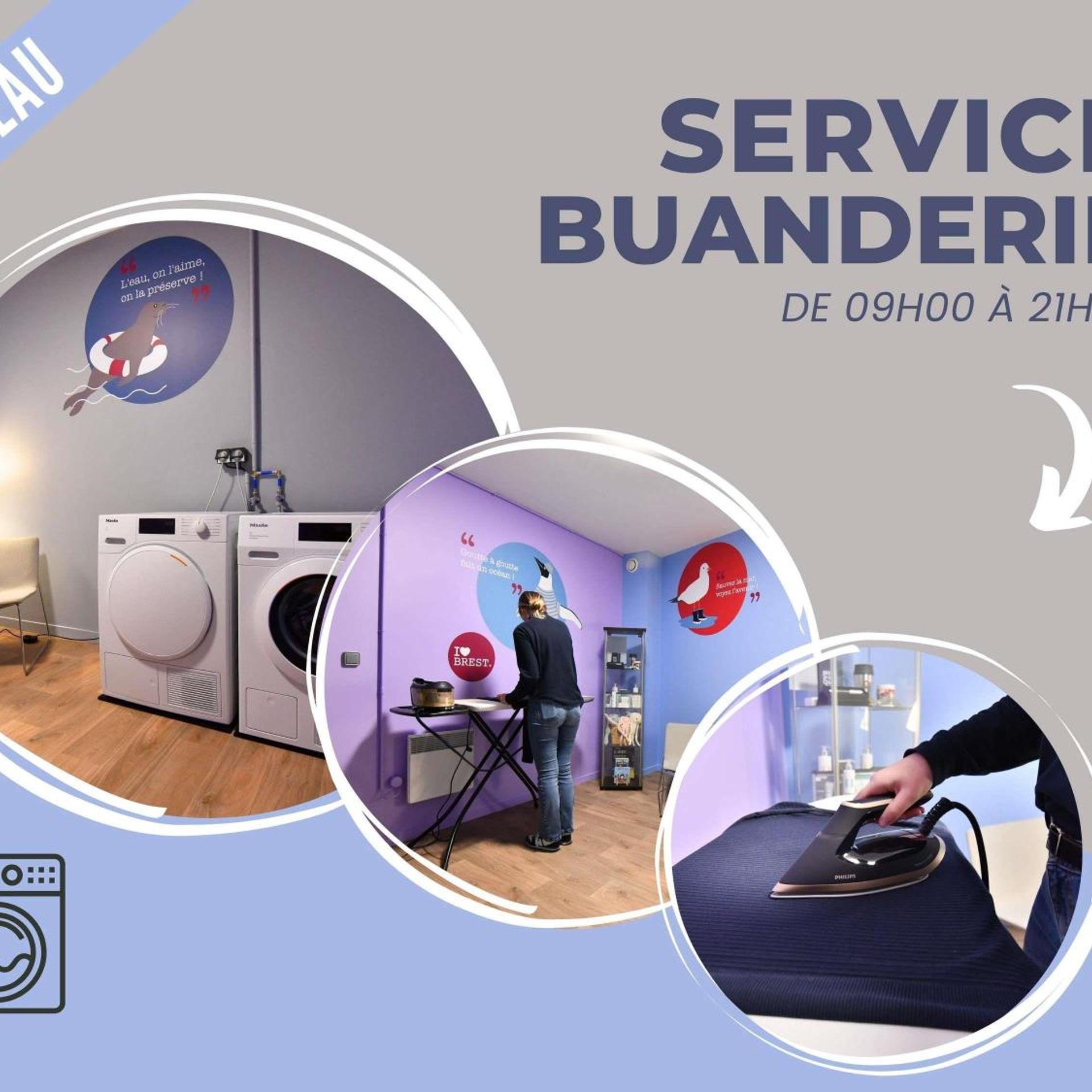 Ibis Budget Brest Center Port 40/50