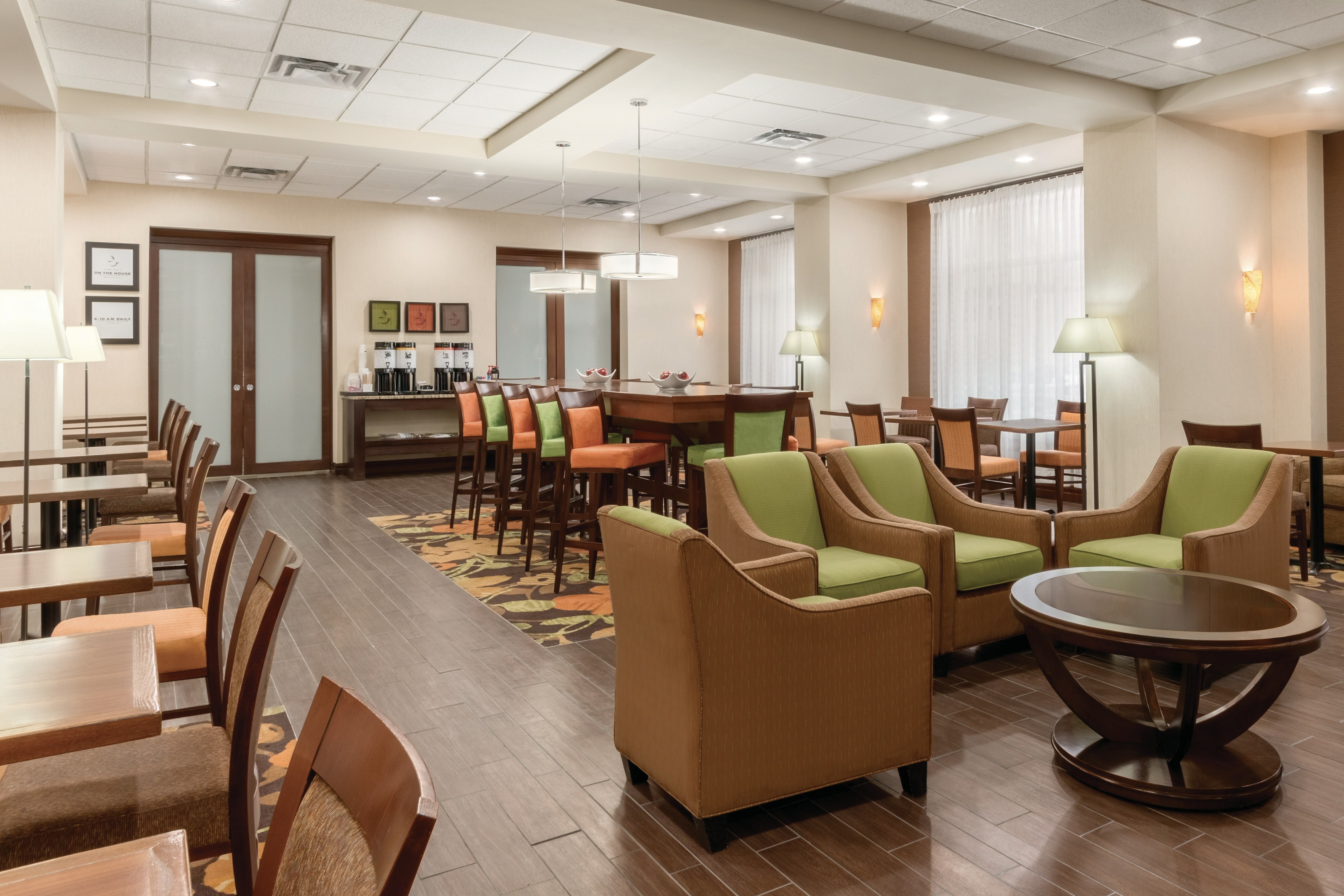 Hampton Inn By Hilton Edmonton/South Alberta Canada 8/15