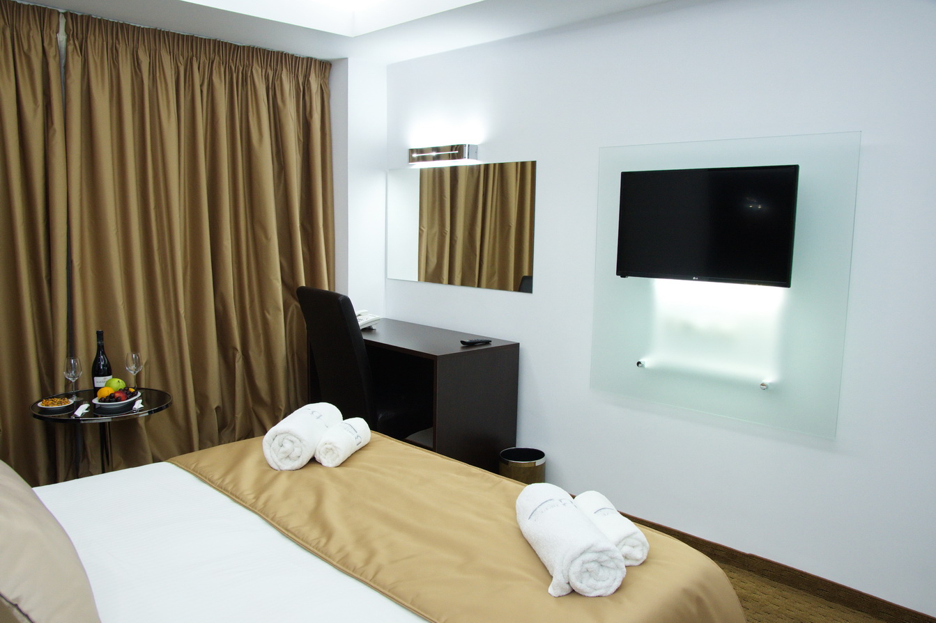 غرفة قياسية مفردة، Breeze Boutique Hotel 2/2