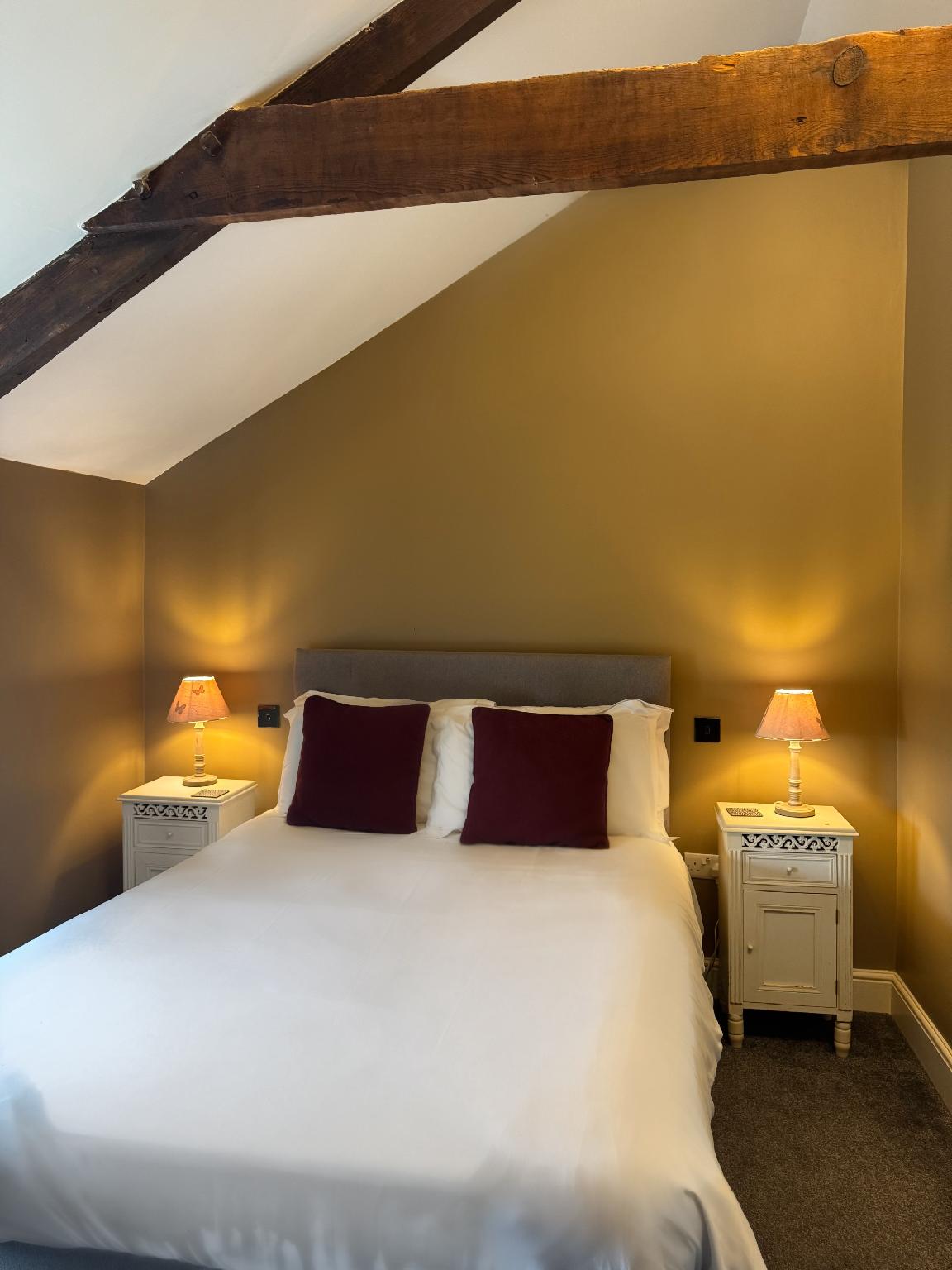 Classic, Town House, Double Bed