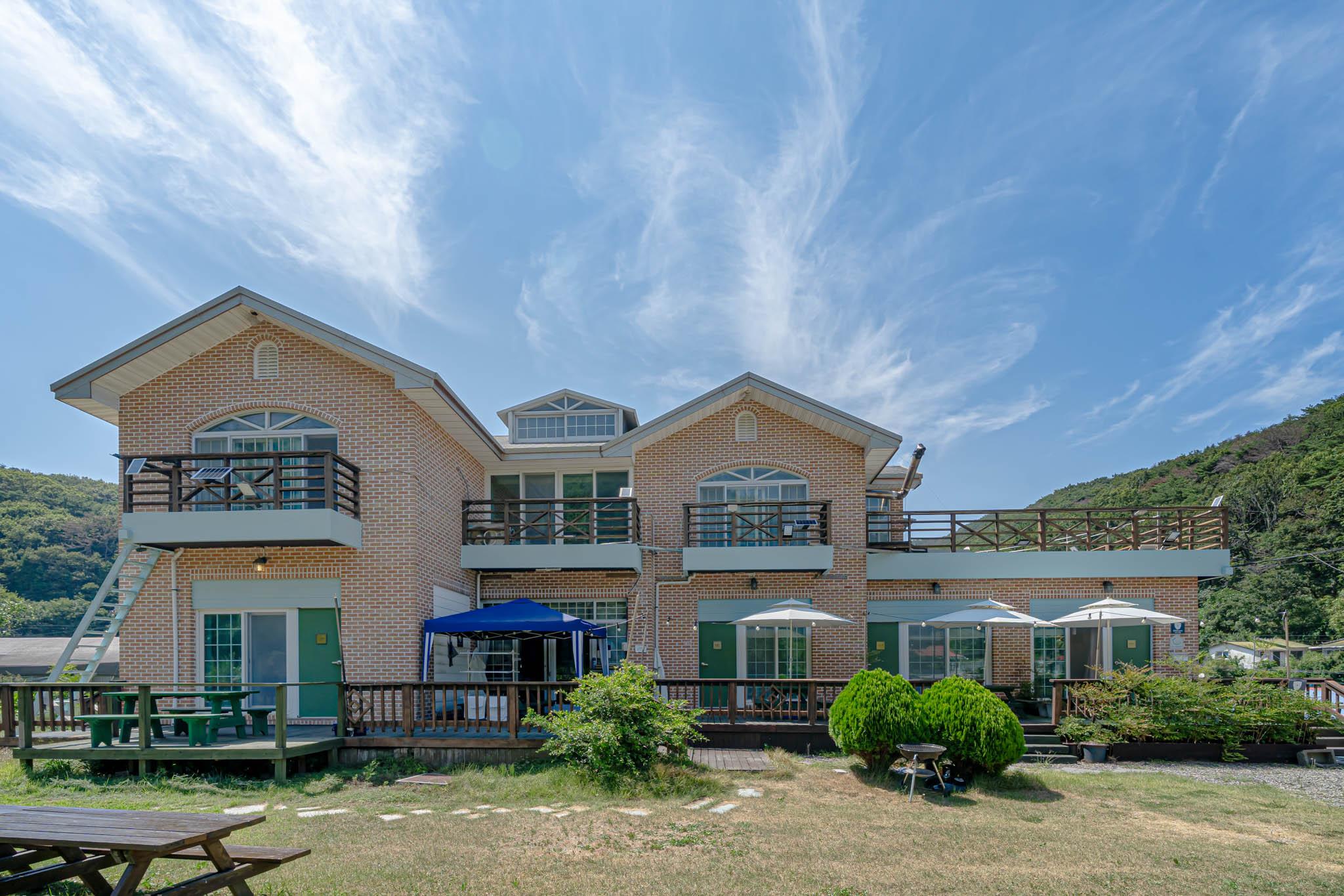 Garden Pension in Tasha, Tongyeong 3/29