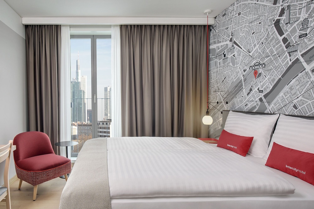 Intercity Hotel Frankfurt Hauptbahnhof Sud 9/48