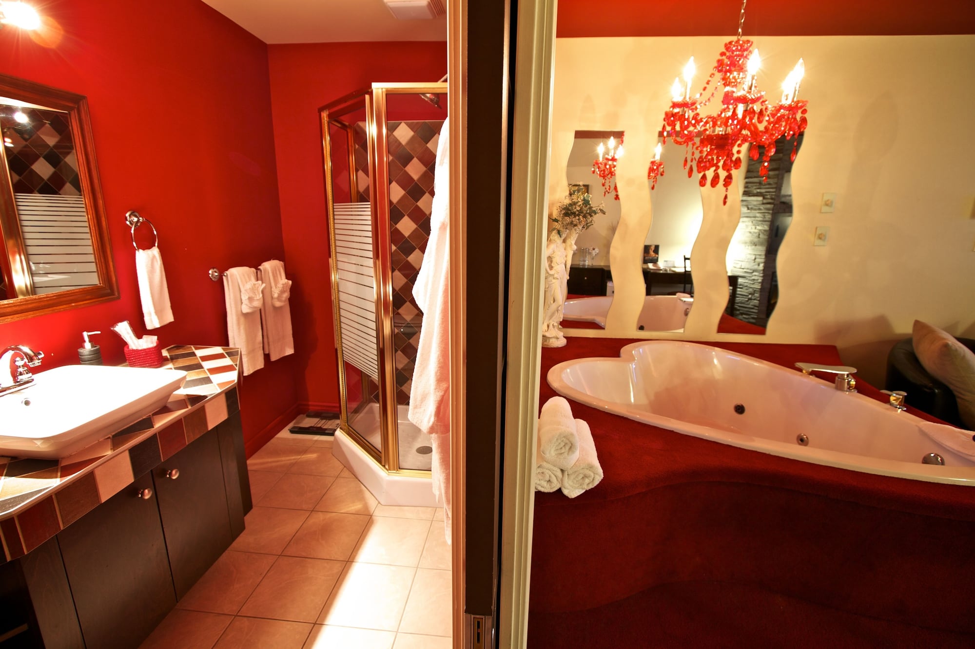Valentine, Suite, Queen Bed