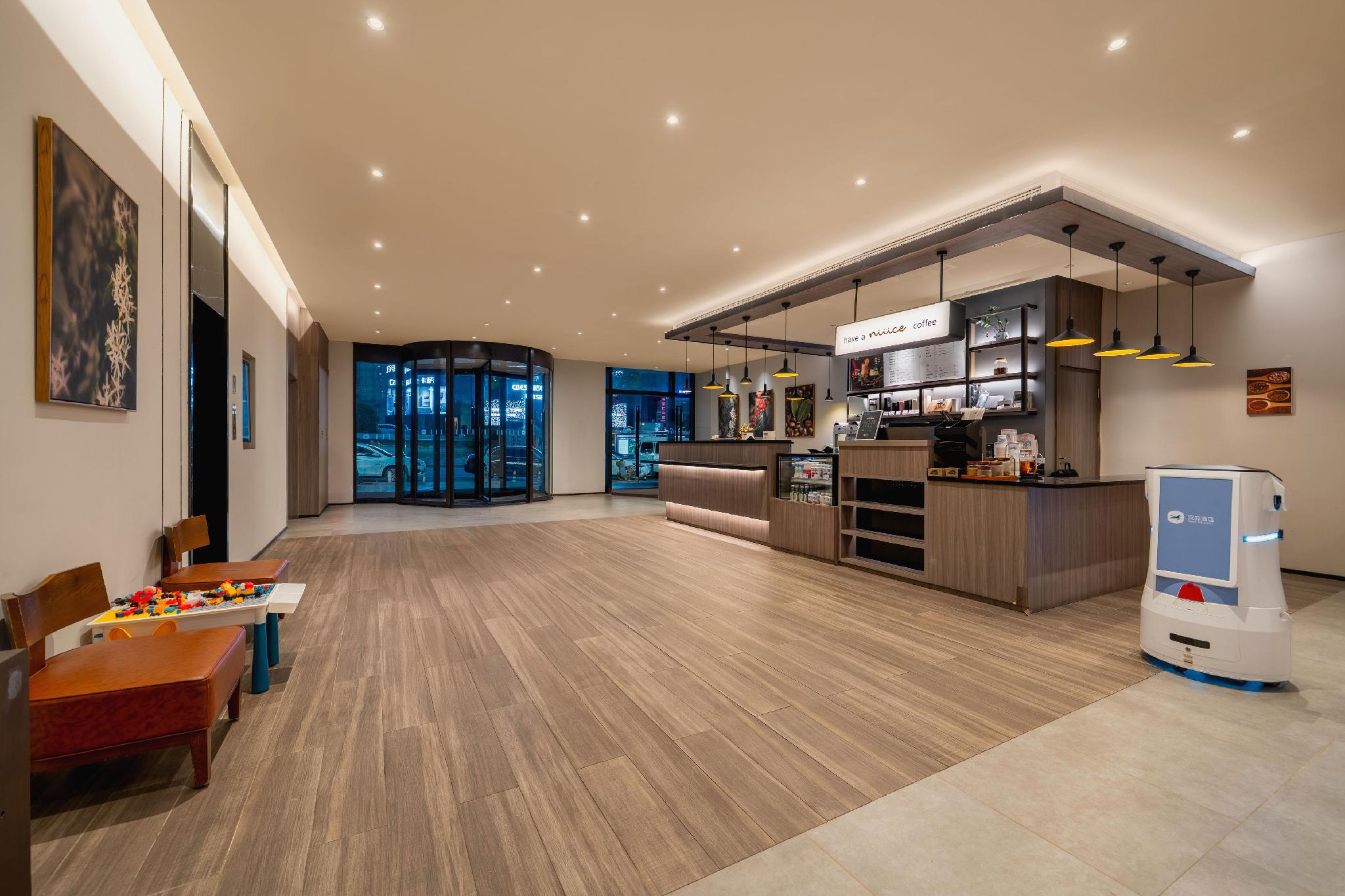 Hanting Hotel (Chongqing Garden Expo) 42/42