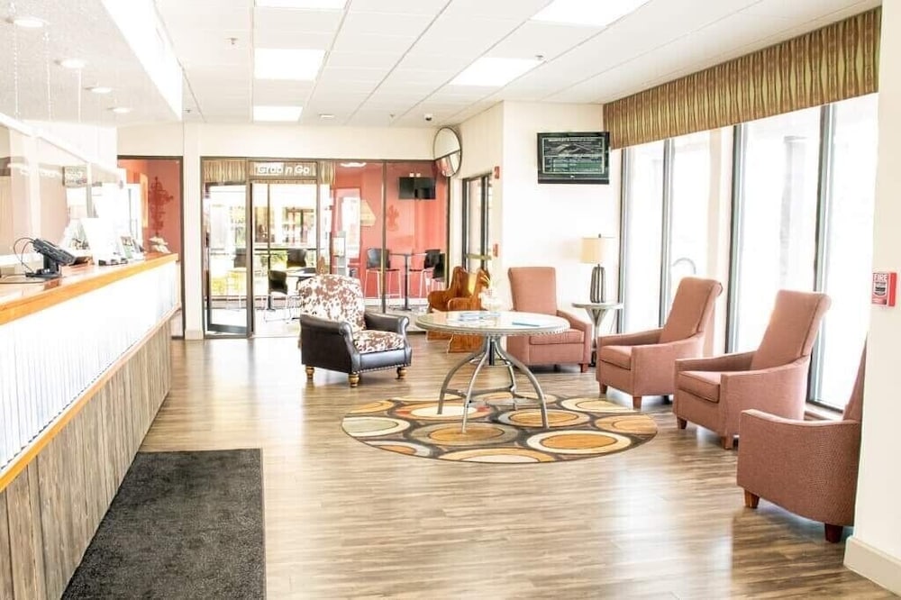 Econo Lodge Vidalia, GA 30/50