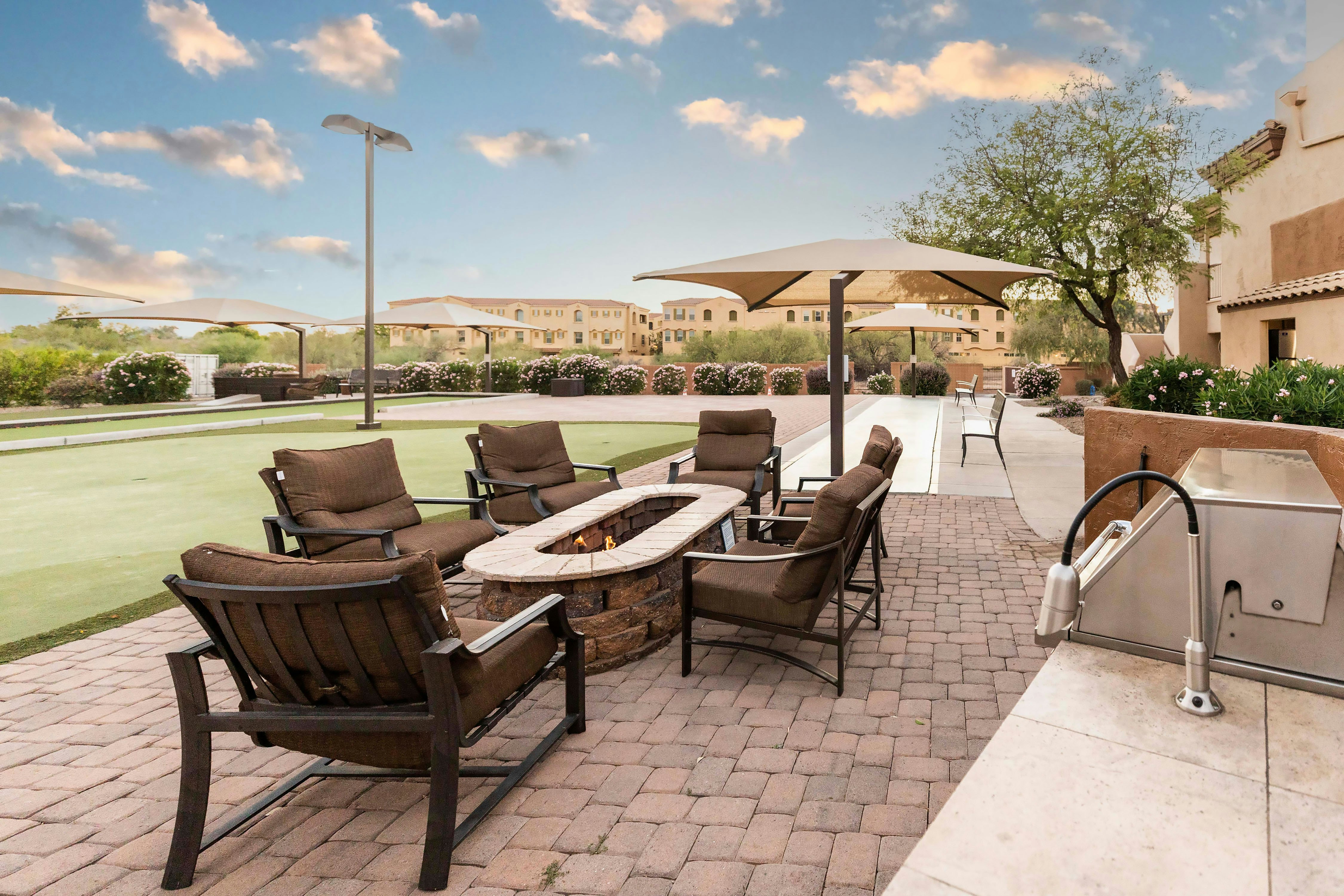 Hilton Vacation Club Scottsdale Villa Mirage 18/29