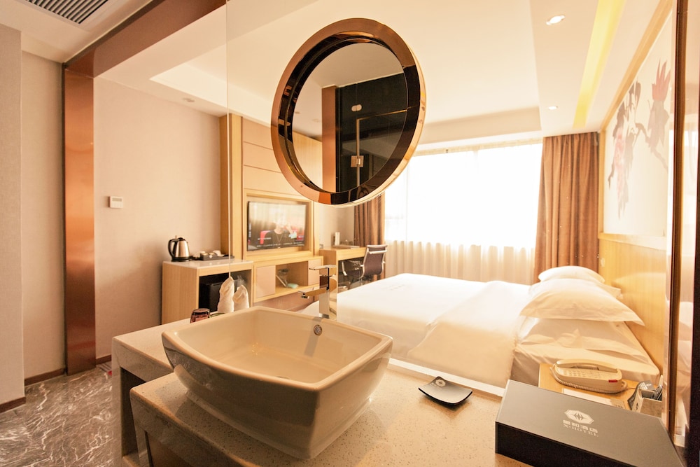XingHe Hotel East Railway Branch 11/22