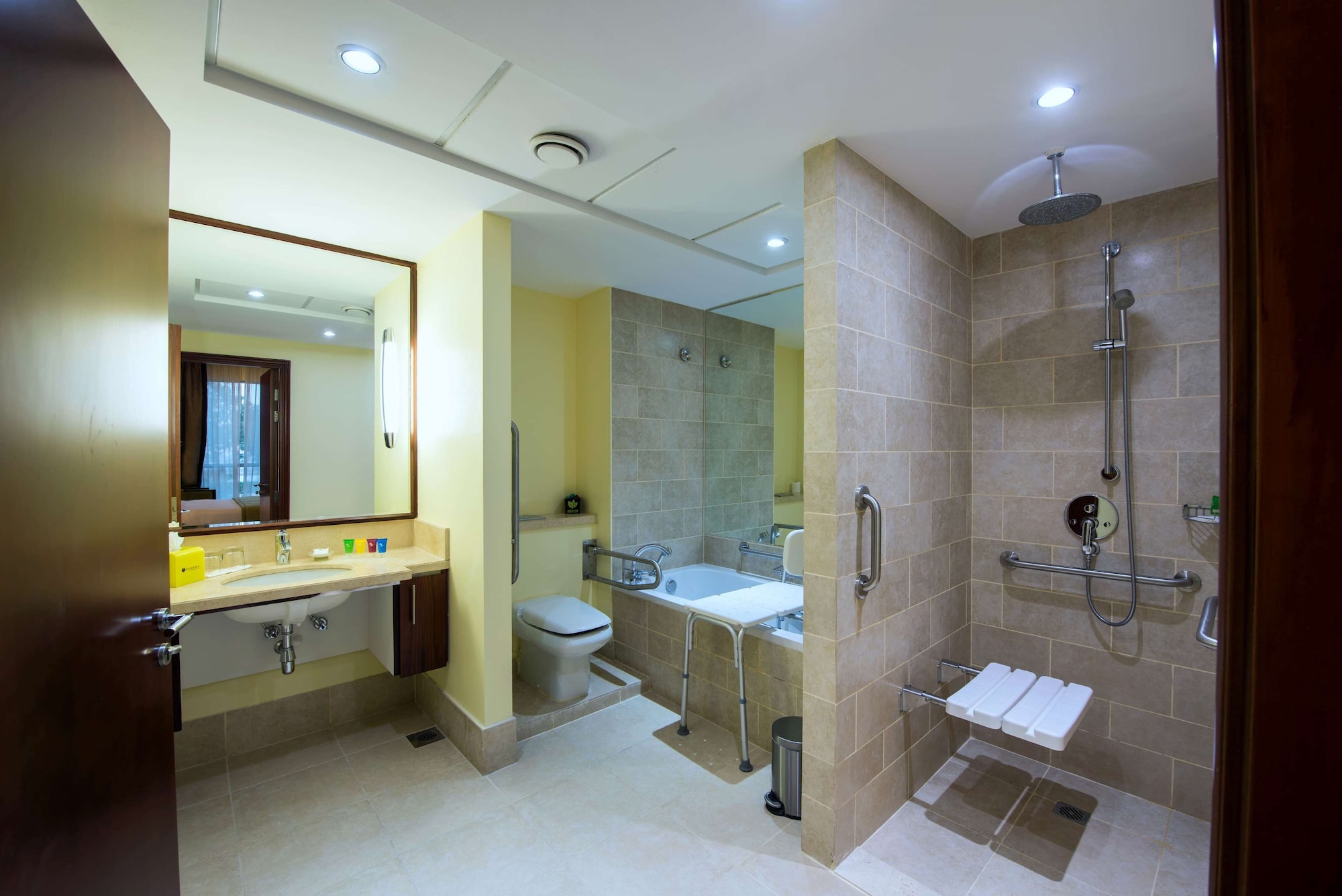 rooms
