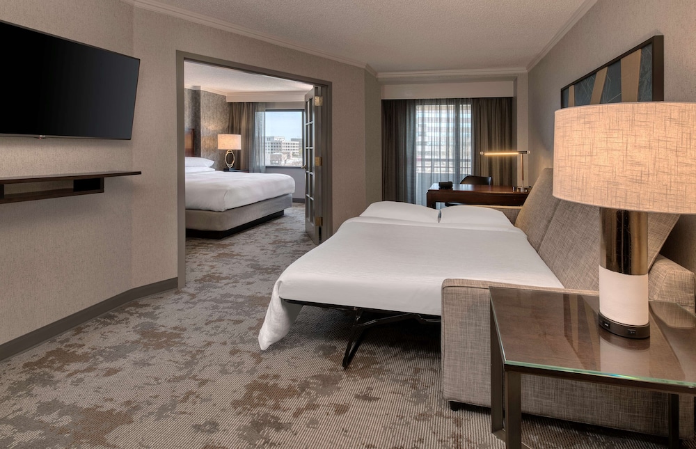 Embassy Suites by Hilton Bethesda Washington DC 18/51