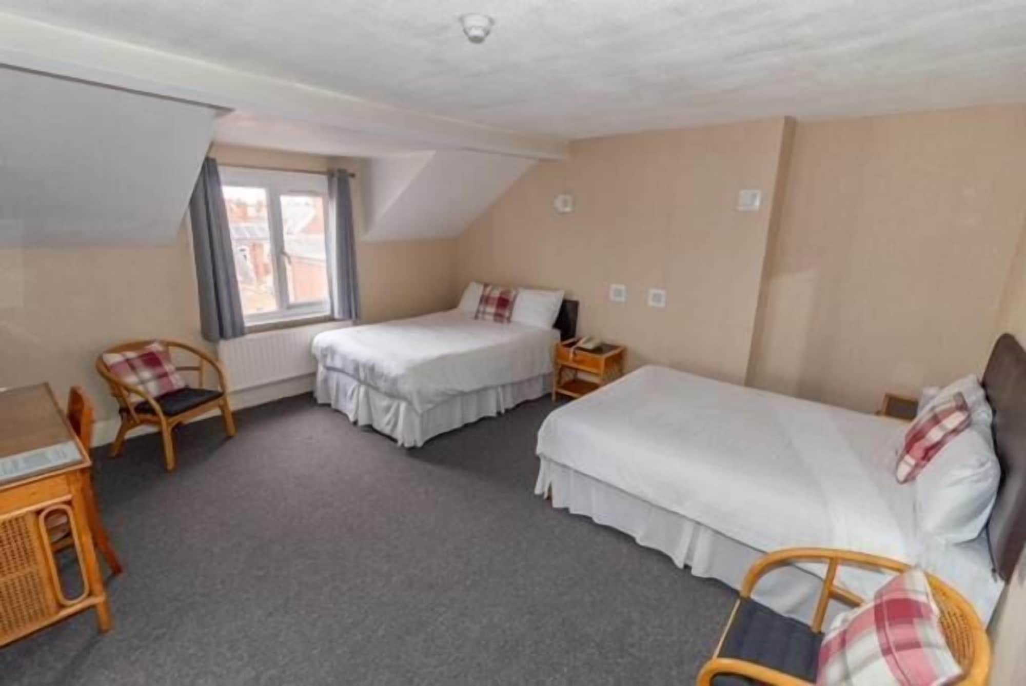 CLASSIC, TWIN BEDS