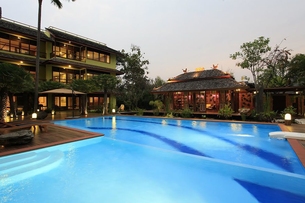 Vc Suanpaak Hotel And Serviced Apartments 28/50