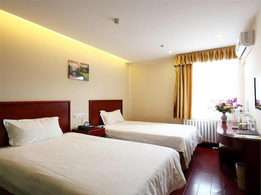 Greentree Inn Beijing Yanqing Gaota Rd Express Hotel 10/38