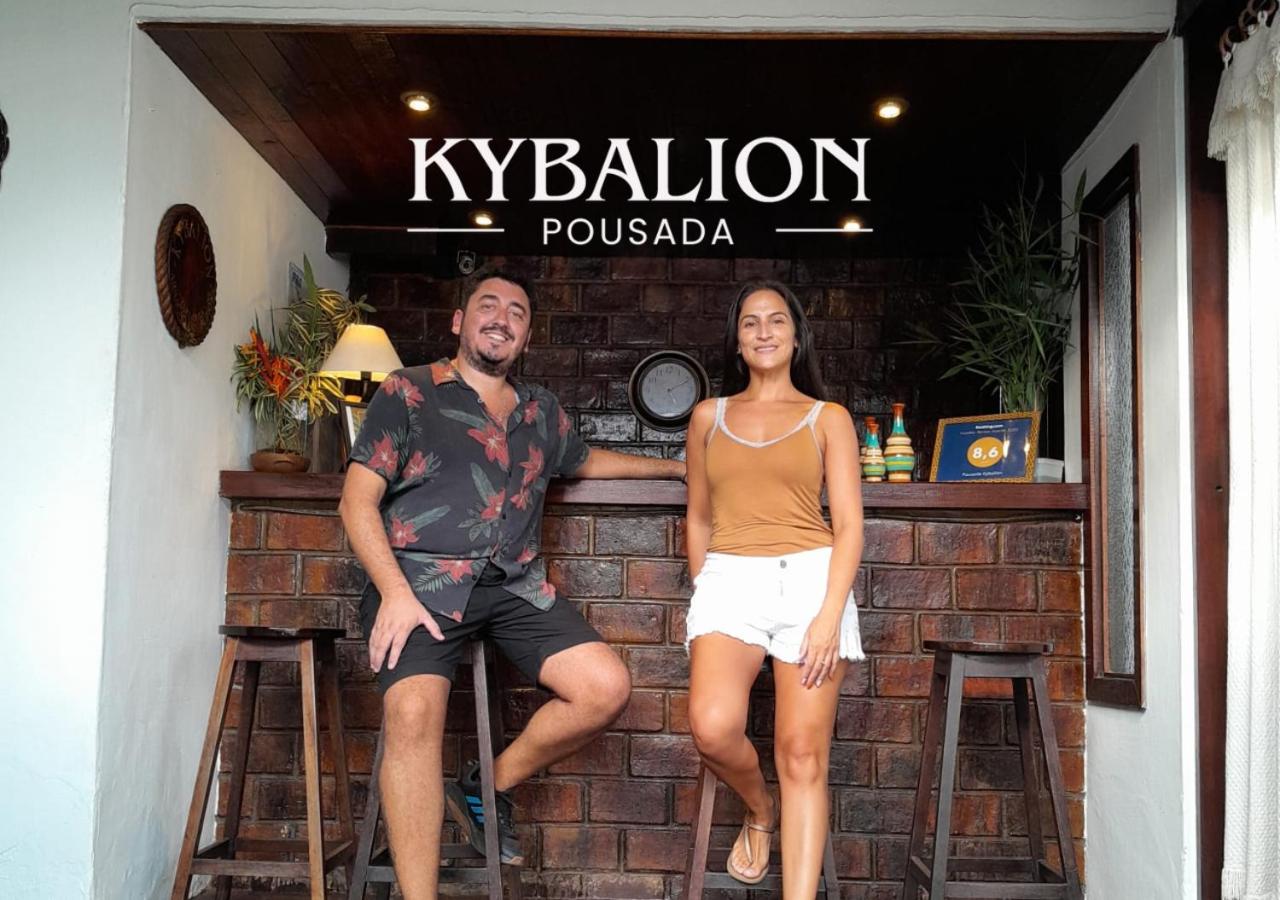 Kybalion Pousada Hotel 4/35