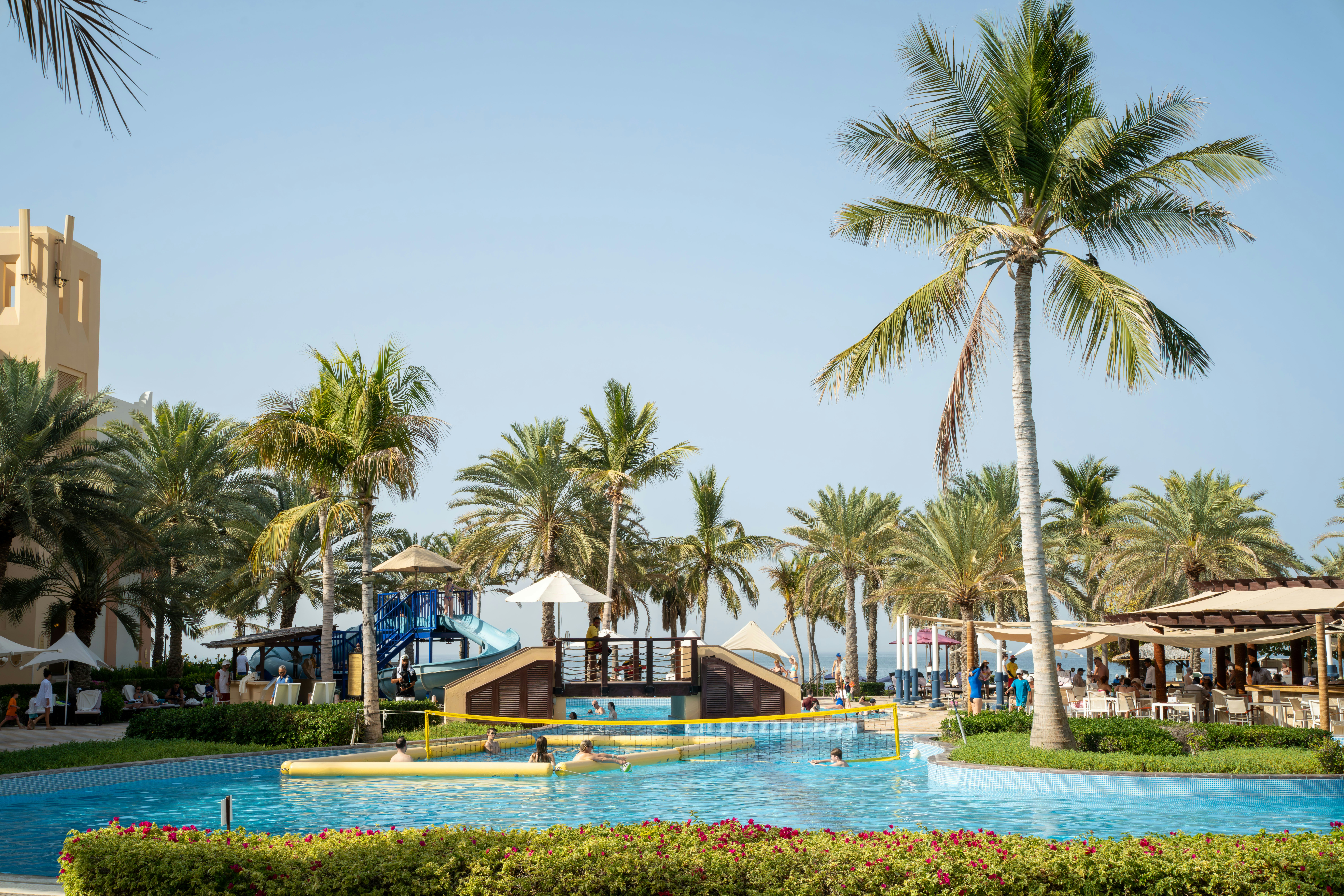 Shangri-La Barr Al Jissah Resort and Spa - Al Waha 16/29
