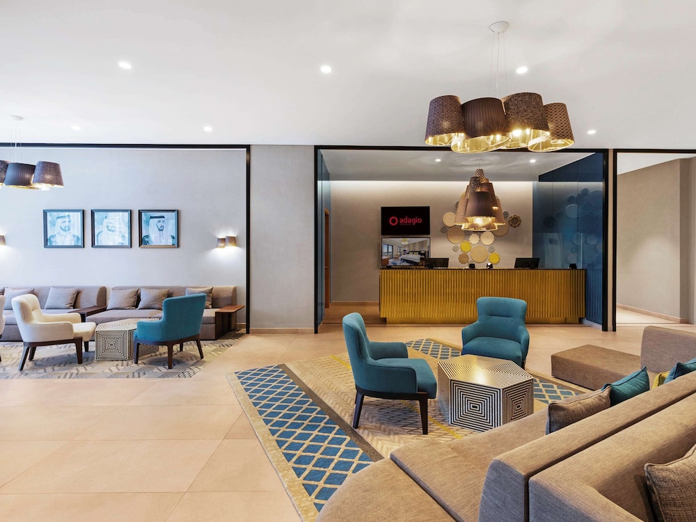 Aparthotel Adagio Dubai Gold District 39/61