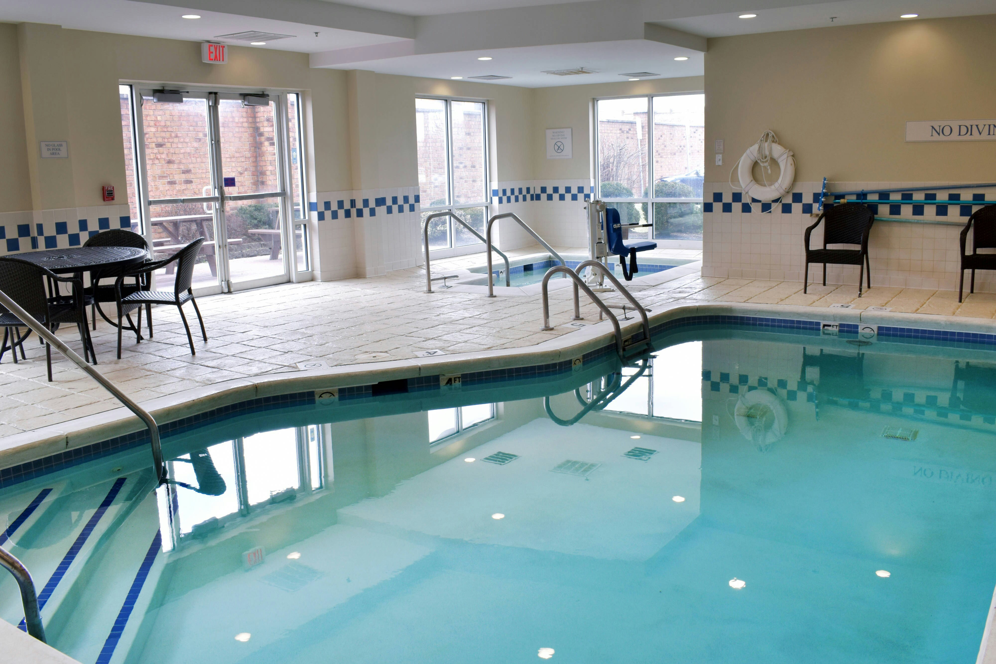 Fairfield Inn And Suites Indianapolis East 3/8