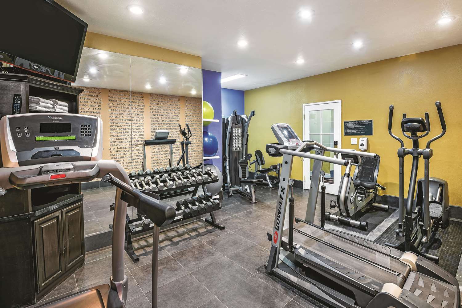 sport facilities