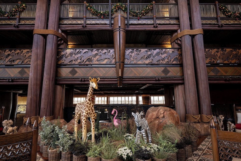 Disneys Animal Kingdom Lodge 图片1
