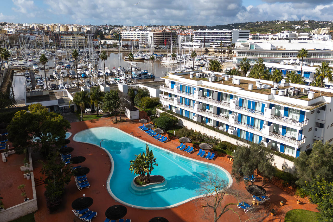 Marina Club I Lagos Resort in LAGOS - PORTUGAL
