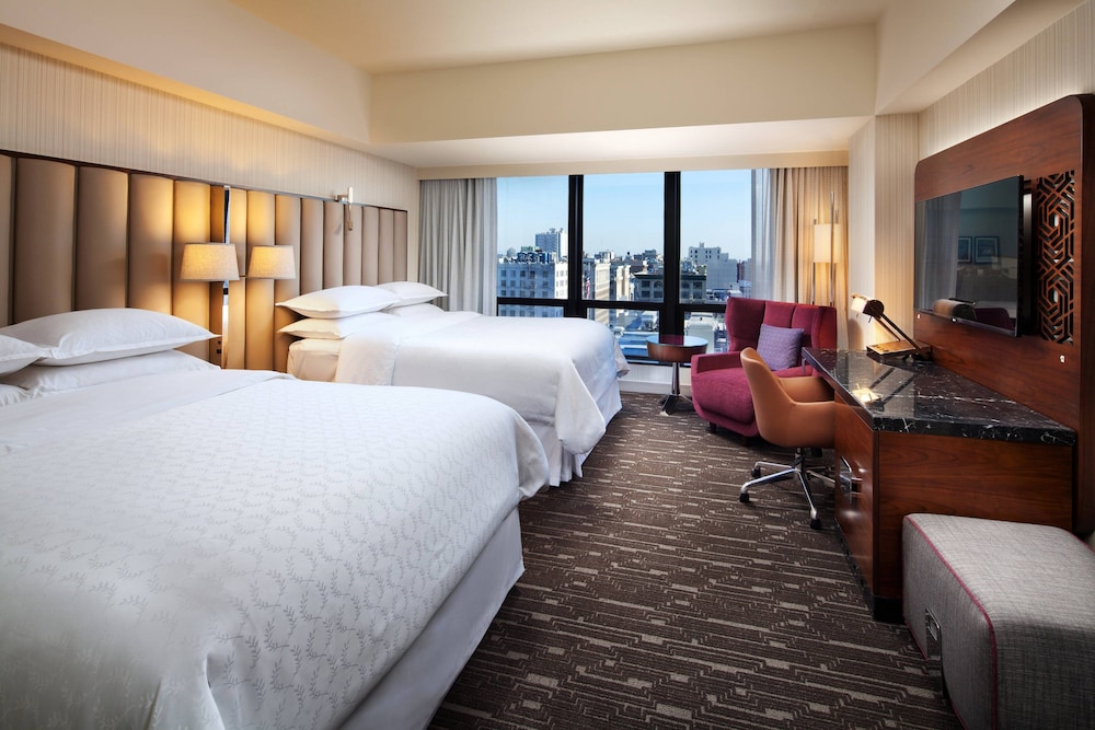 The Sheraton Grand Los Angeles Formerly Sheraton Los Angeles Downtown 14/56