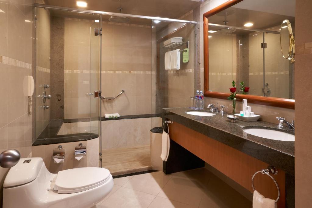 غرفة سوبيريور بسرير مزدوج، Hotel Oro Verde Guayaquil 3/3
