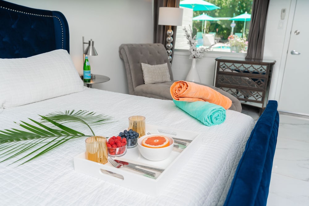 BelleVue Oasis-Palm Springs - Adults Only 20/62