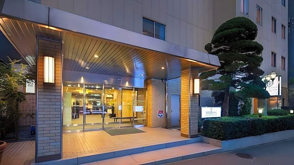 Reisenkaku Hotel Ekimae 10/43
