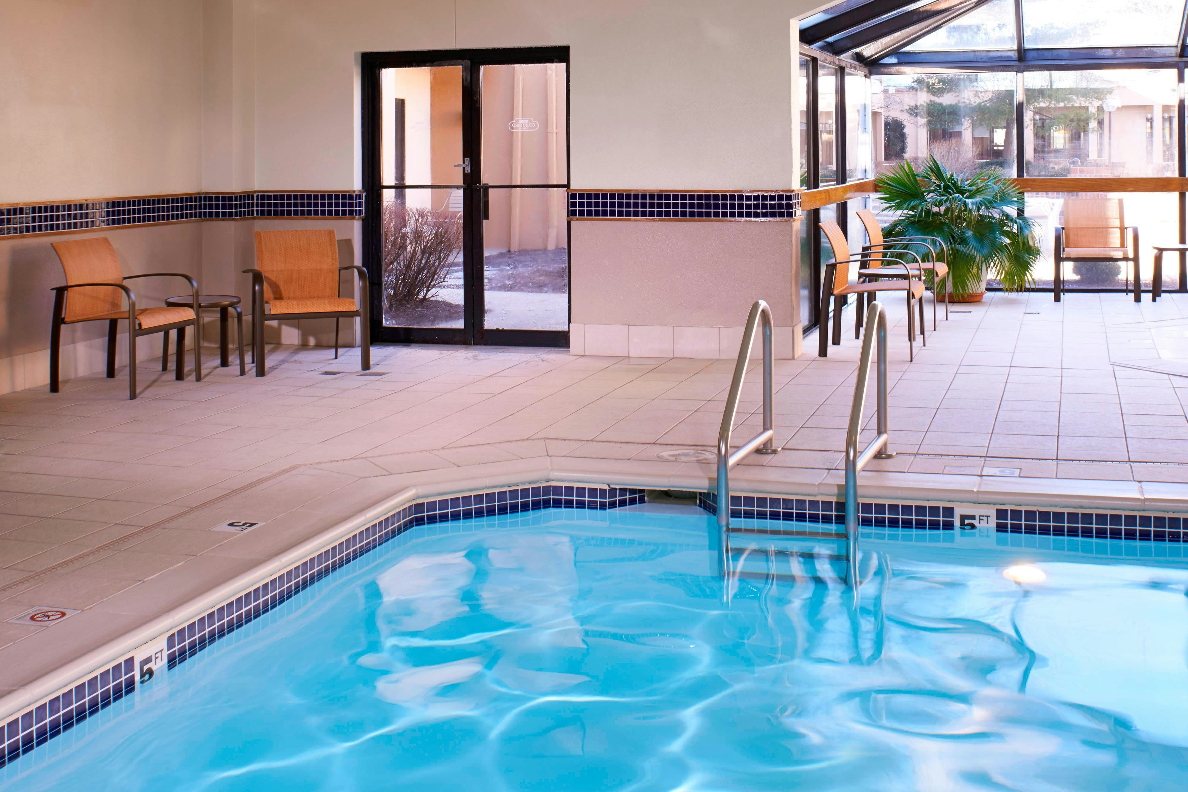 Courtyard by Marriott Dayton South 23/48