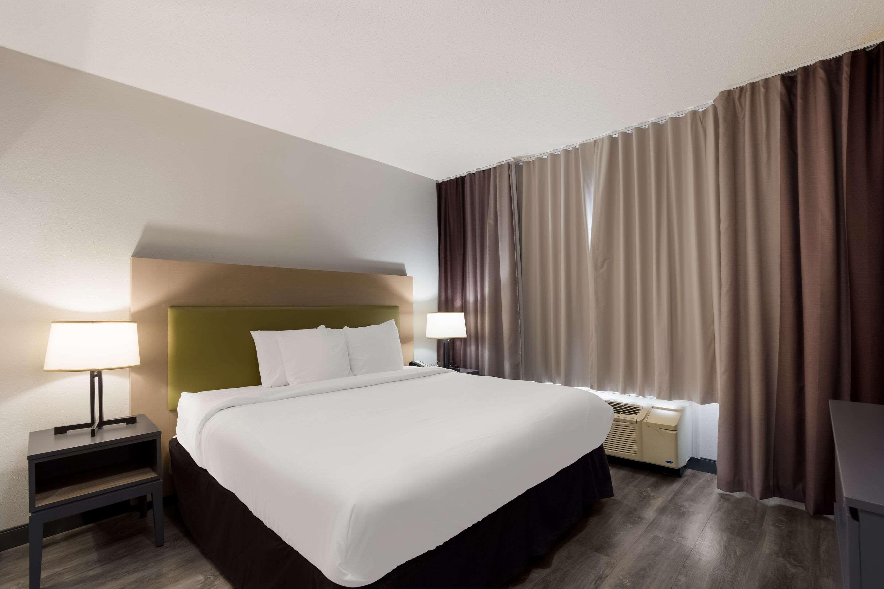 جناح بسريرين كينج، Country Inn and Suites By Radisson Augusta At I-20 GA 6/7