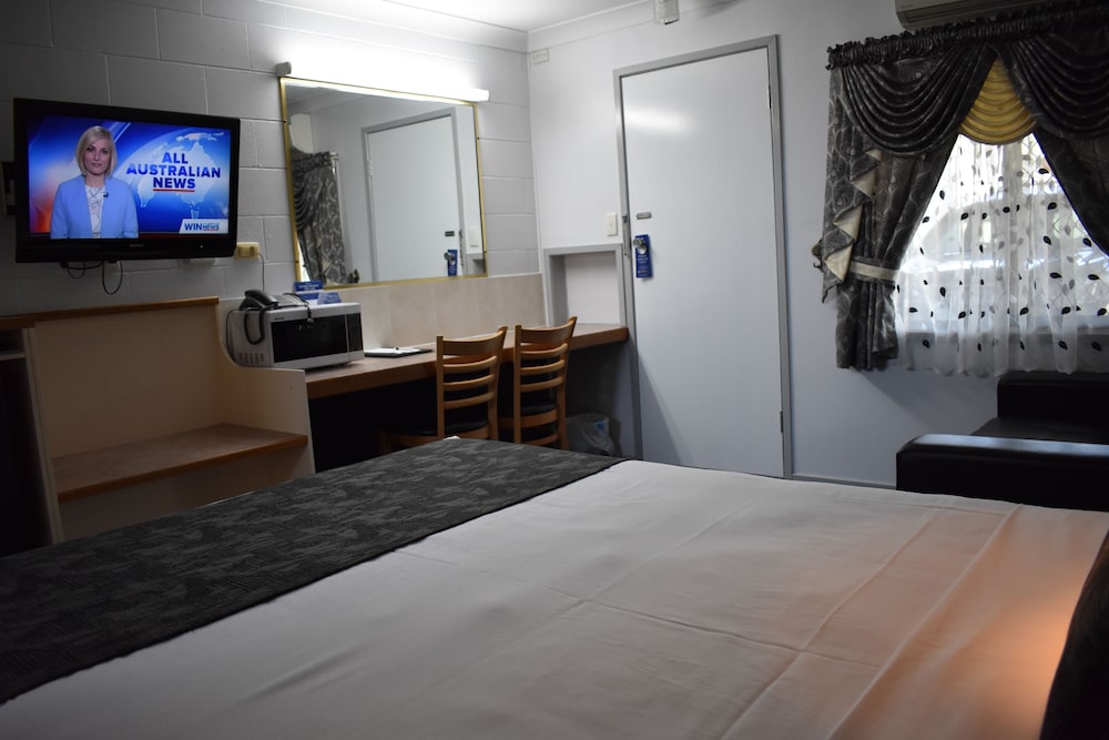 Best Western Bundaberg Cty Mtr Inn 17/40