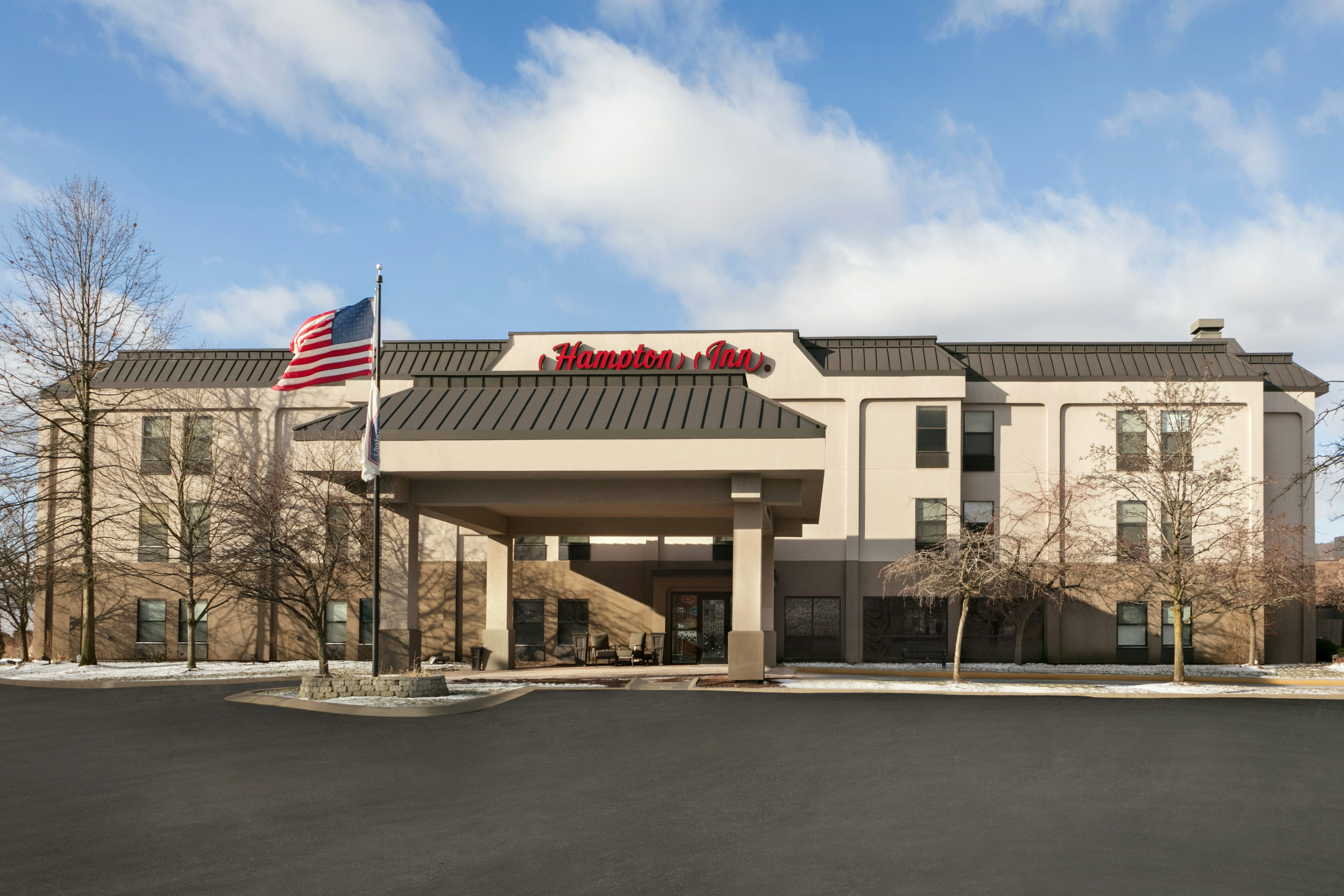 Hampton Inn Binghamton/Johnson City 4/27