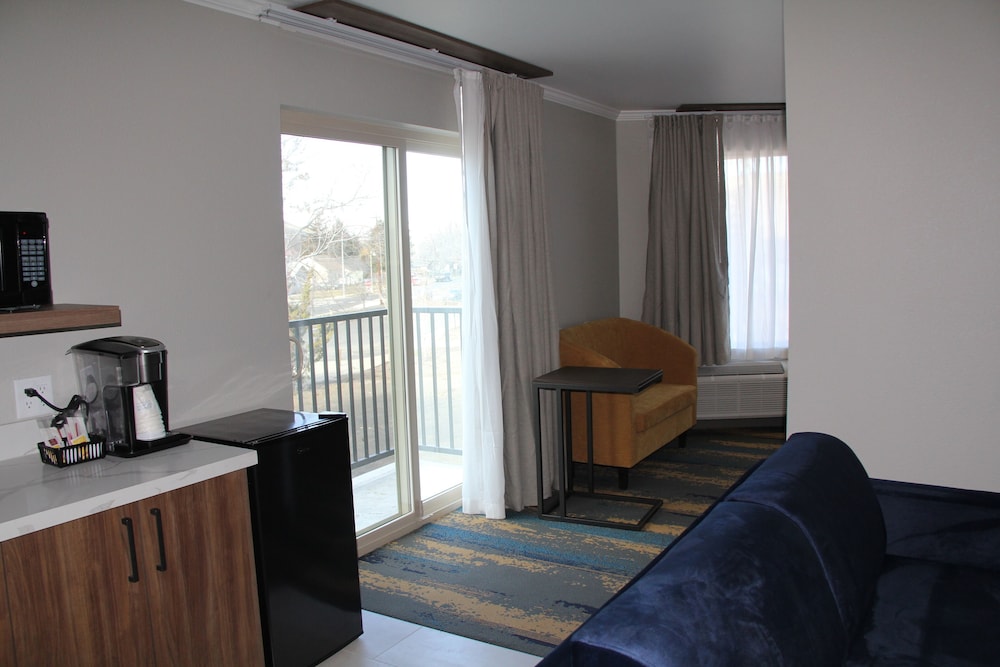 La Quinta Inn & Suites by Wyndham Yakima Downtown 32/50