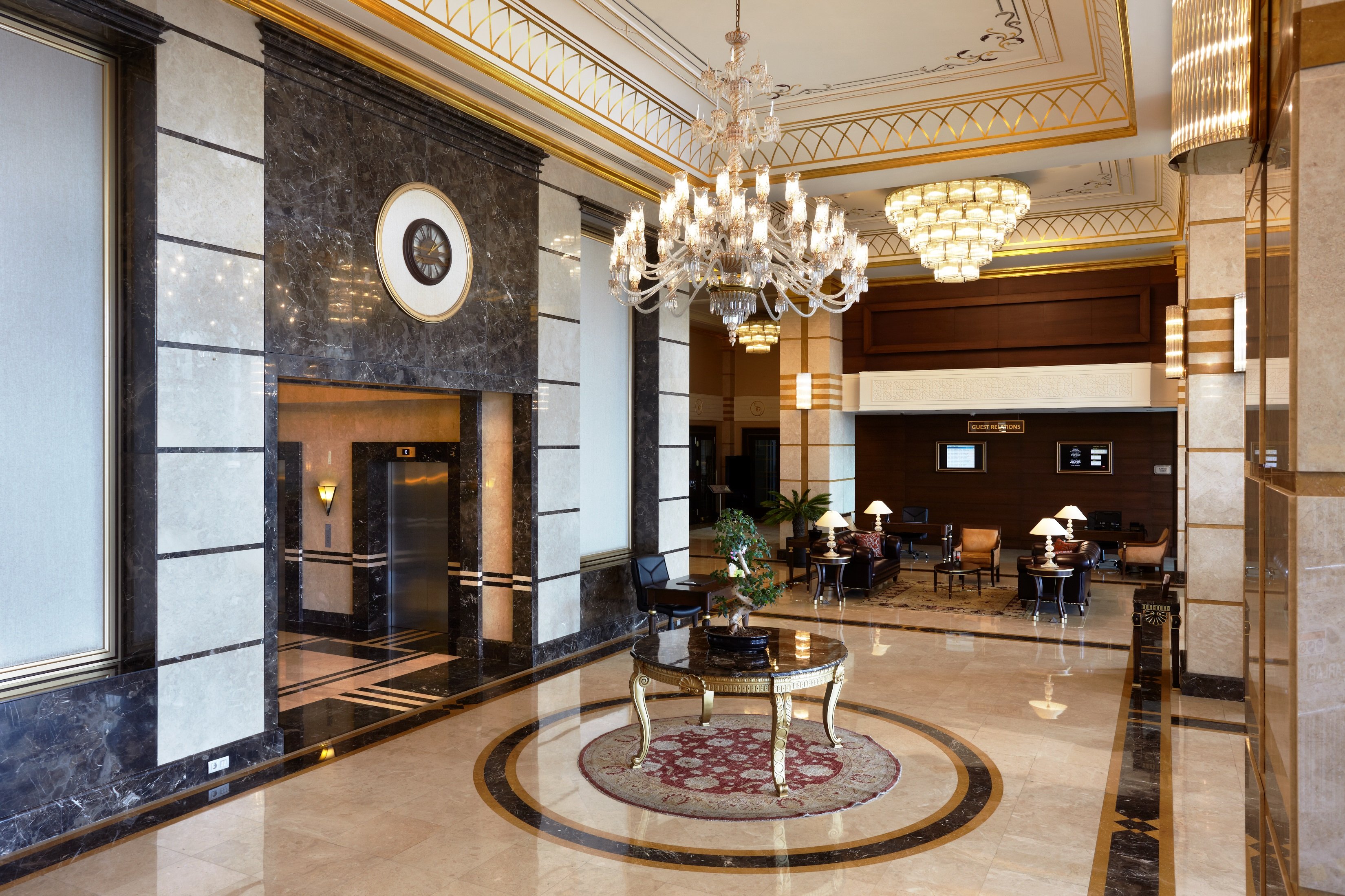 Crowne Plaza Istanbul Asia 16/83