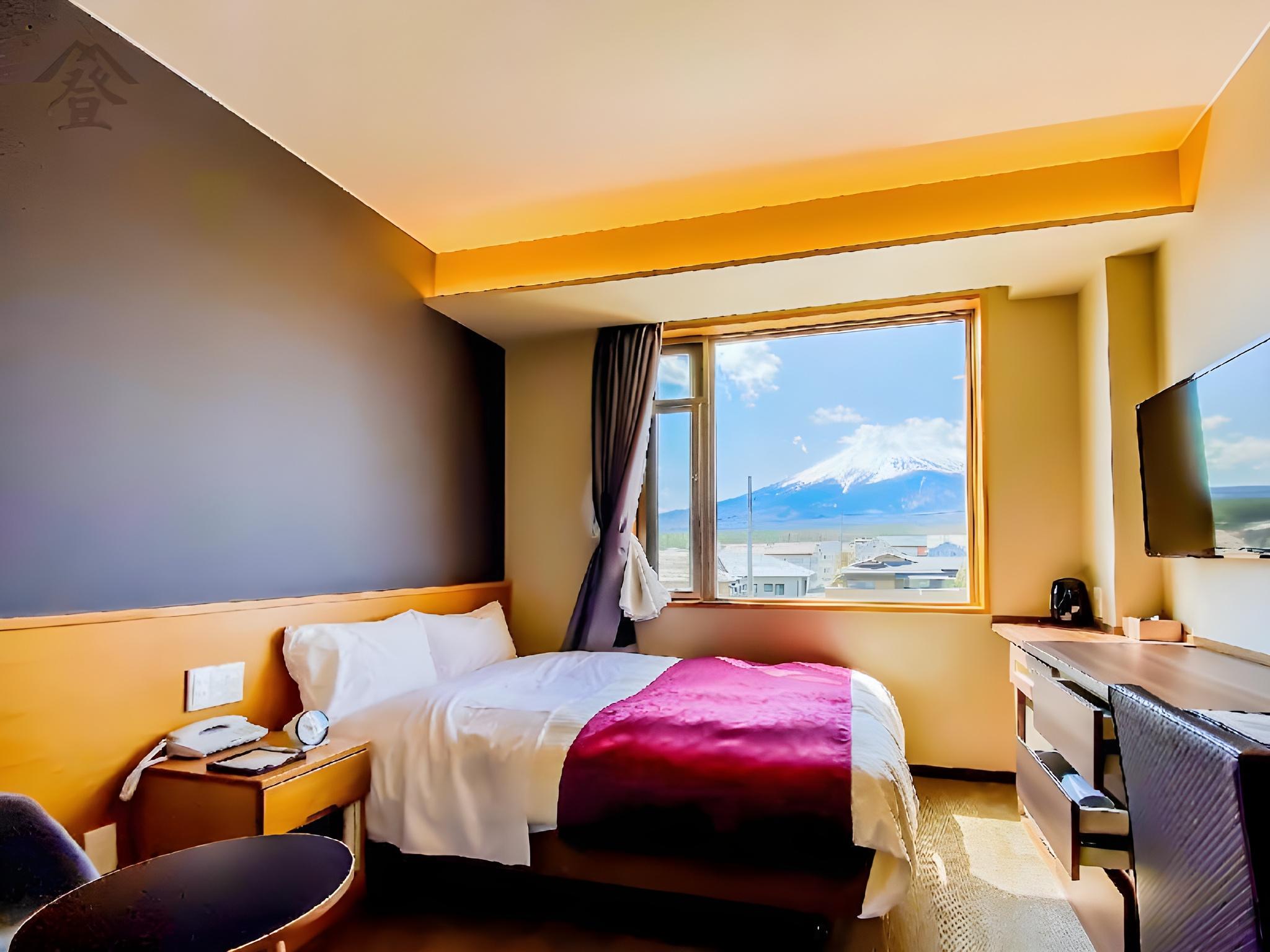 Room, Single, Mountain View, Main Building