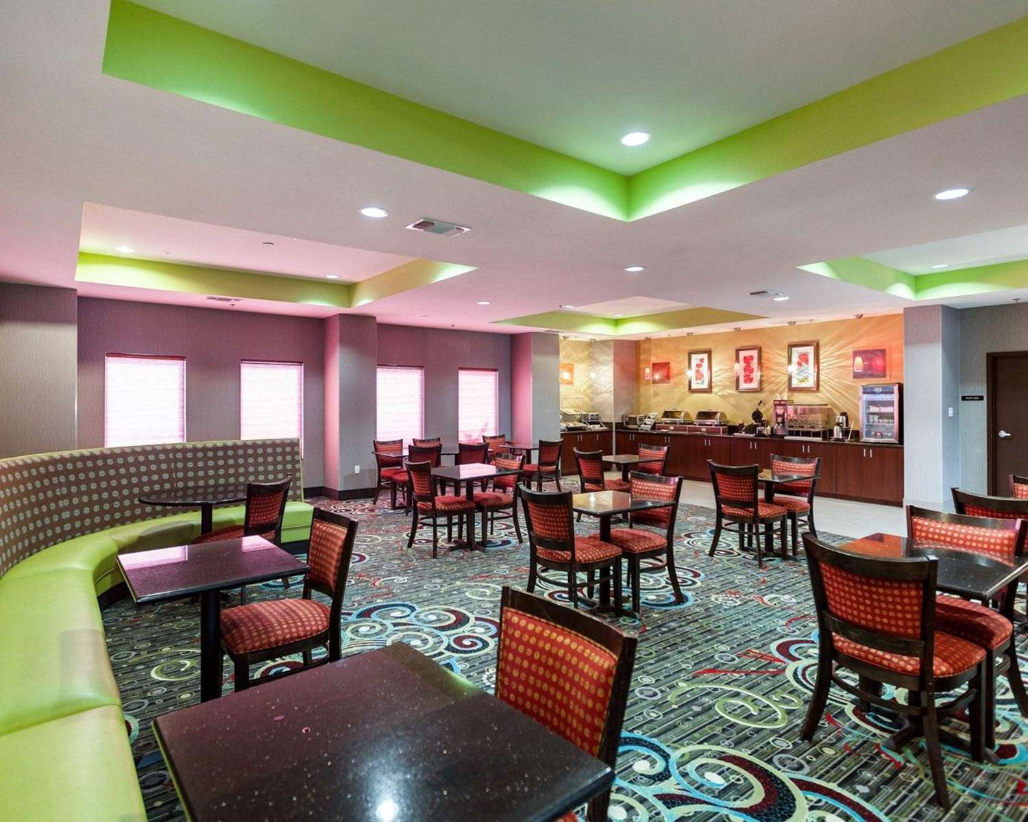 Comfort Suites Greenville 30/42